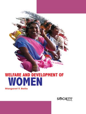 cover image of Welfare and Development of Women